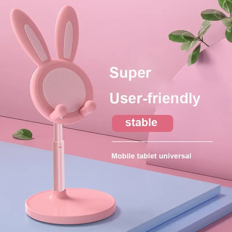 Adjustable Foldable Phone Stand for Desk