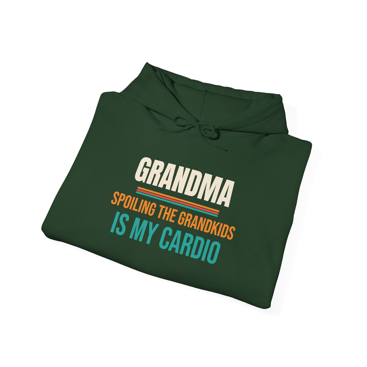 Funny Grandma Hoodie, Grandma Gift from Grandkids, Mother's Day, Birthday and Christmas Gift