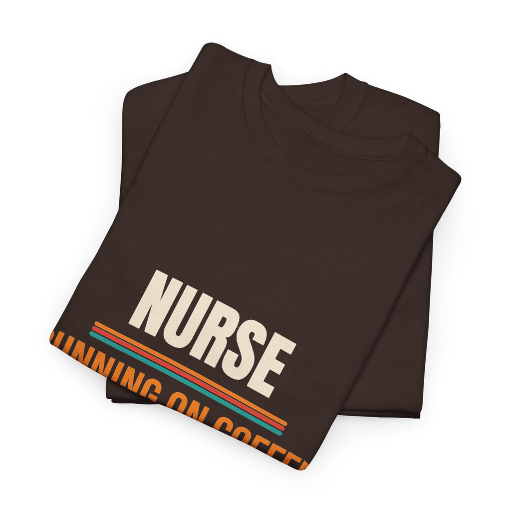 Funny Nurse T-Shirt, Nurse Gift for Women and Men, RN LPN CNA, Nurse Week and Christmas Gift