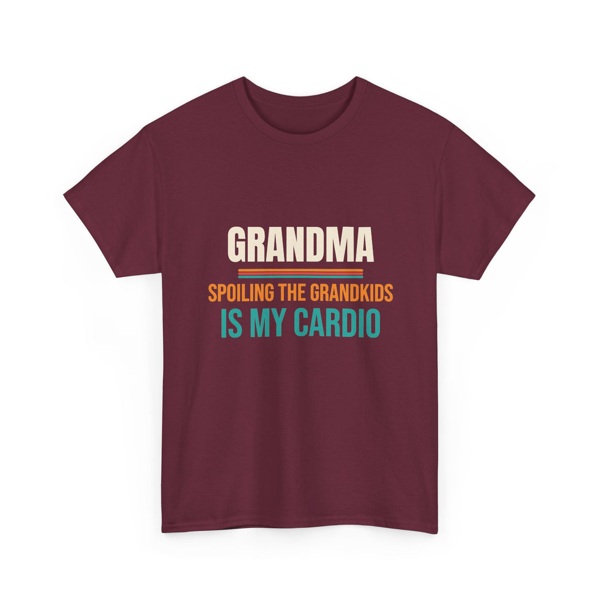 Funny Grandma T-Shirt, Grandma Gift from Grandkids, Mother's Day, Birthday and Christmas Gift