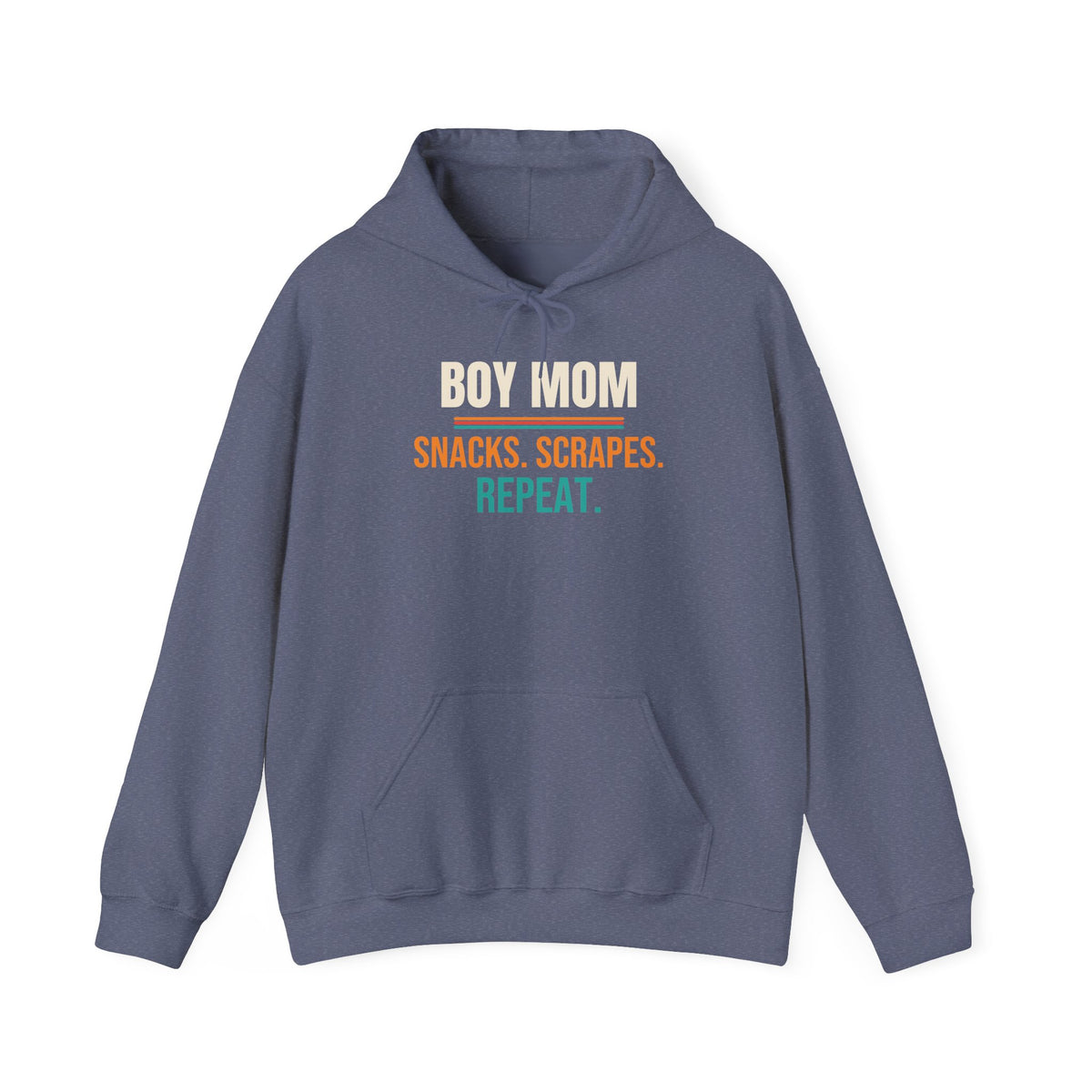 Boy Mom Hoodie, Mom of Boys Gift, Mother's Day and Christmas Gift