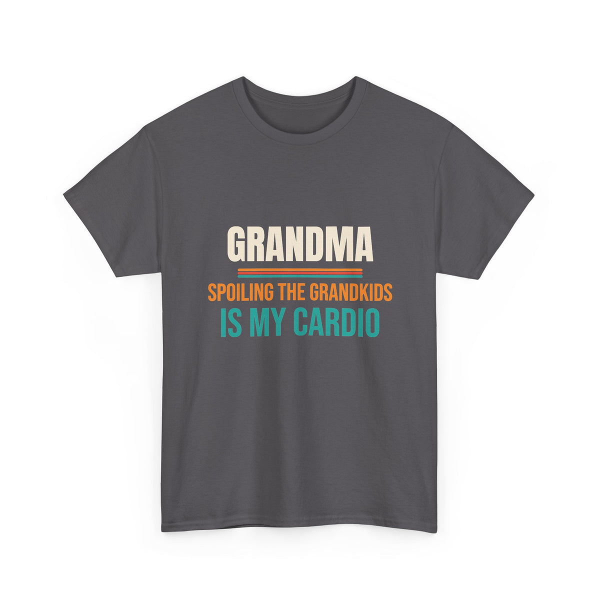 Funny Grandma T-Shirt, Grandma Gift from Grandkids, Mother's Day, Birthday and Christmas Gift