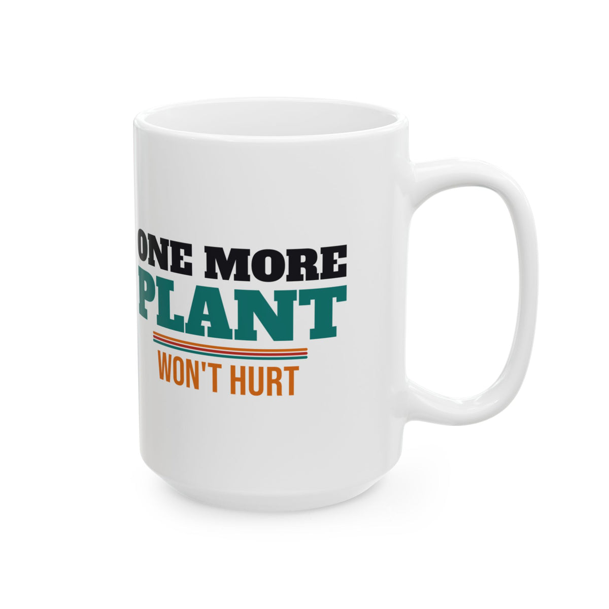 Funny Gardening Coffee Mug, Plant Lover Gift for Gardeners, Spring, Birthday and Christmas Gift