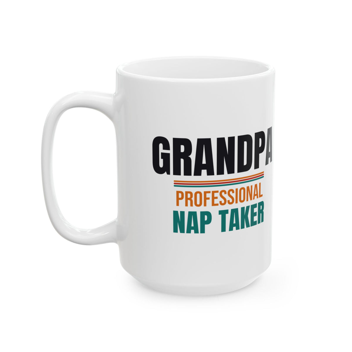 Funny Grandpa Coffee Mug, Grandpa Gift from Grandkids, Father's Day, Birthday and Christmas Gift