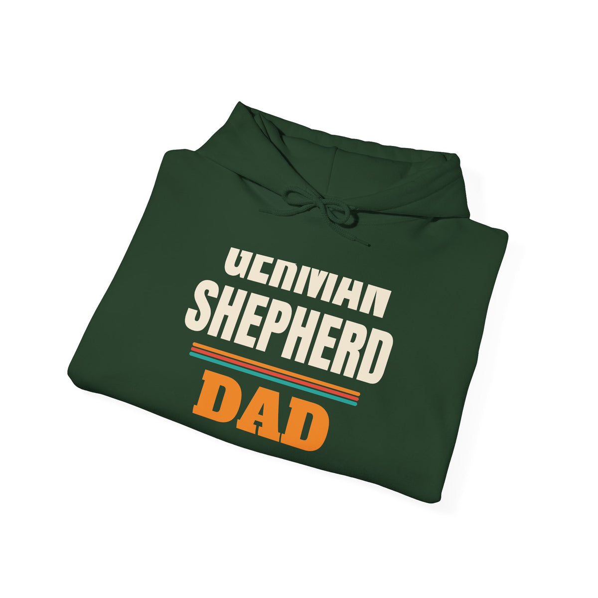 German Shepherd Dad Hoodie, German Shepherd Owner Gift, Birthday, Father's Day and Christmas Gift
