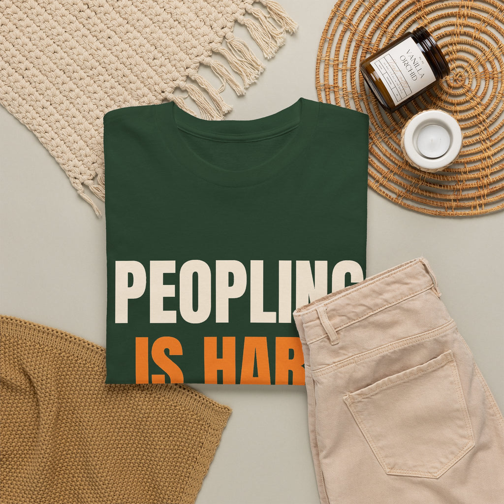 Funny Introvert T-Shirt, Sarcastic Gift for Introverts, Birthday and Christmas Gift