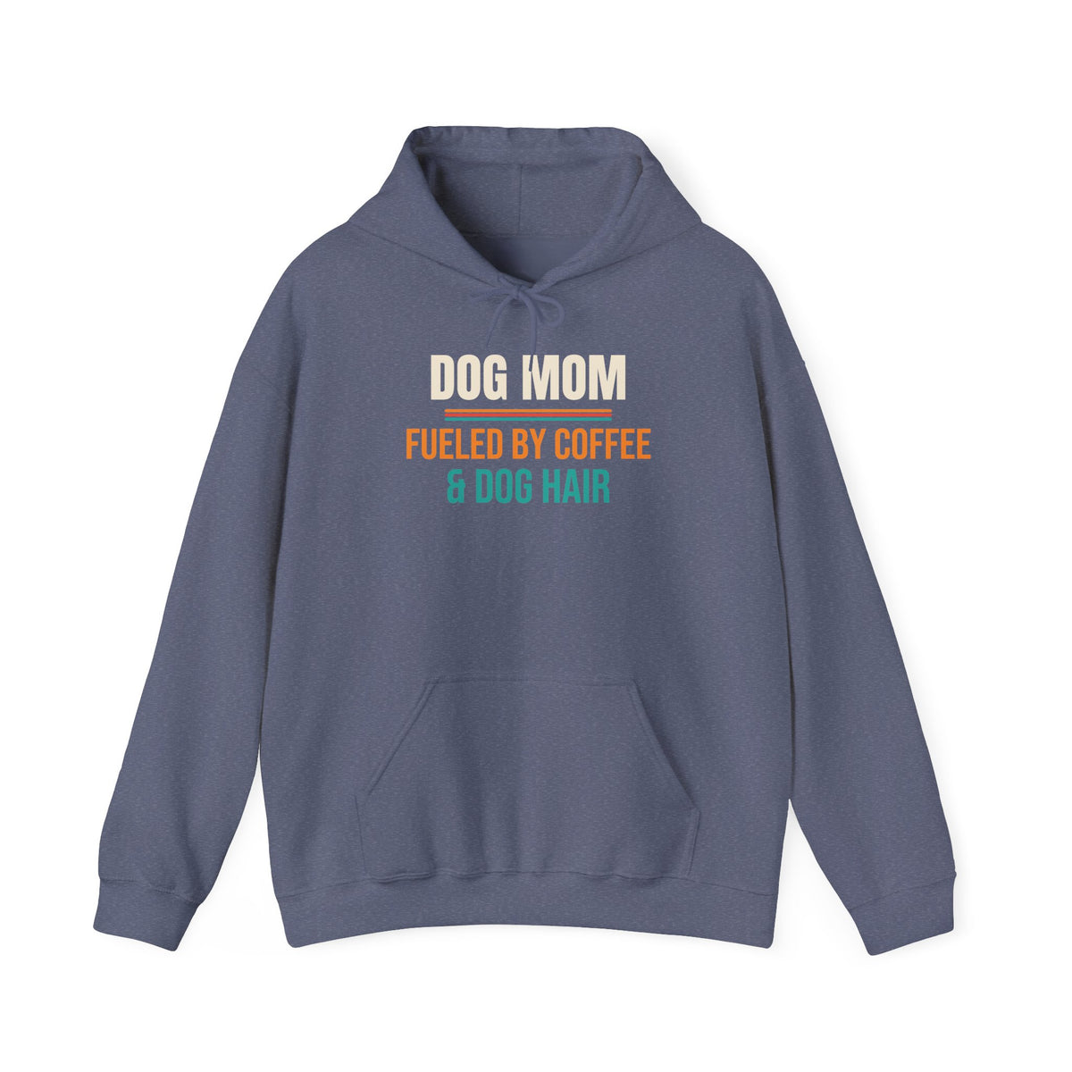 Dog Mom Hoodie, Dog Lover Gift for Women, Mother's Day, Birthday and Christmas Gift