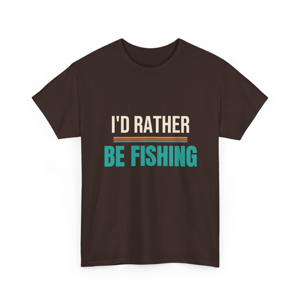 Funny Fishing T-Shirt, Fisherman Gift for Men, Father's Day, Birthday and Christmas Gift