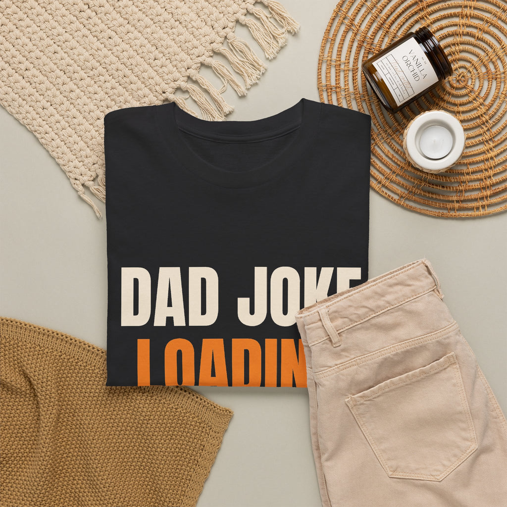 Funny Dad Joke T-Shirt, Gift for Dad from Kids, Father's Day, Birthday and Christmas Gift