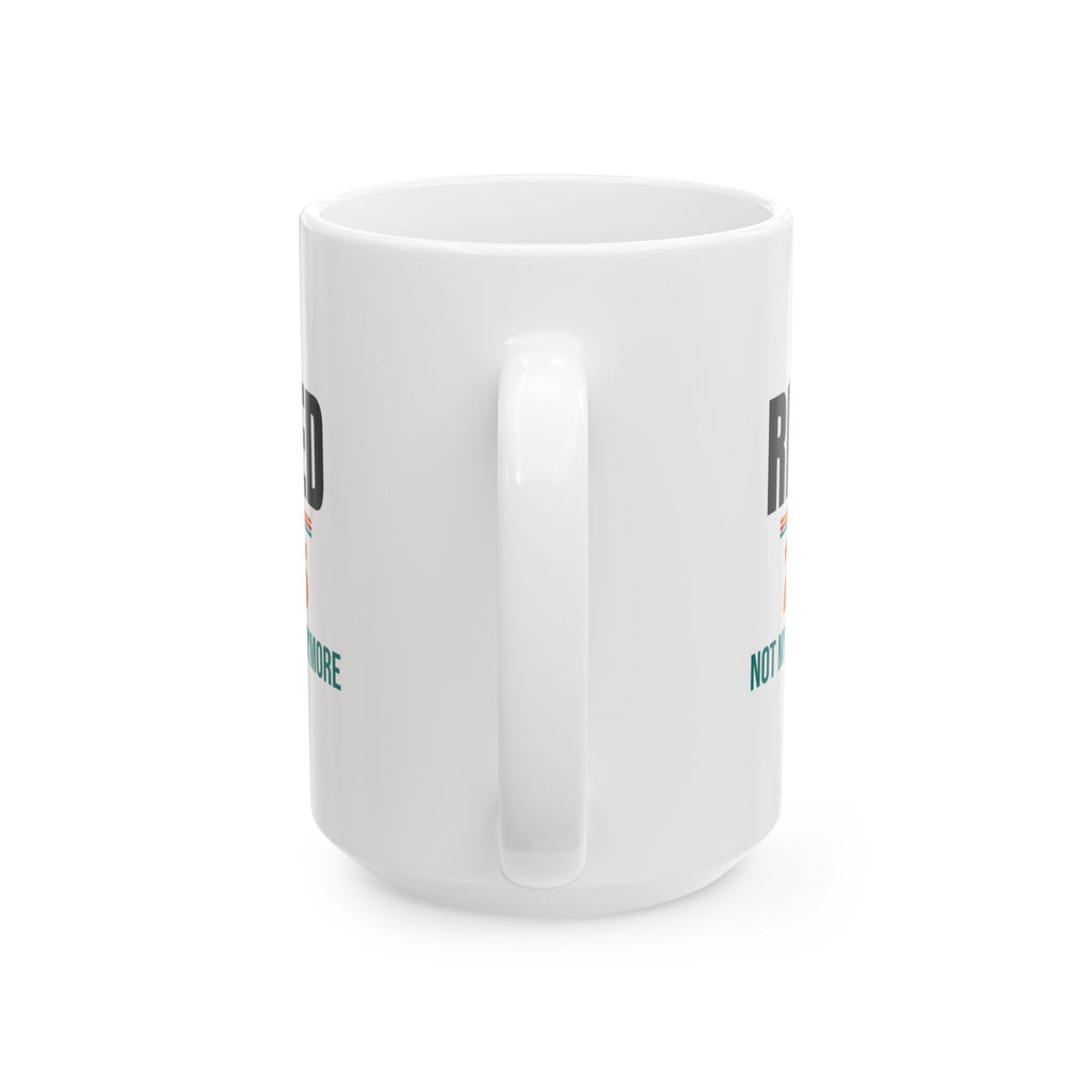 Funny Retirement 2026 Coffee Mug, Retirement Gift for Men and Women, Retirement Party Gift