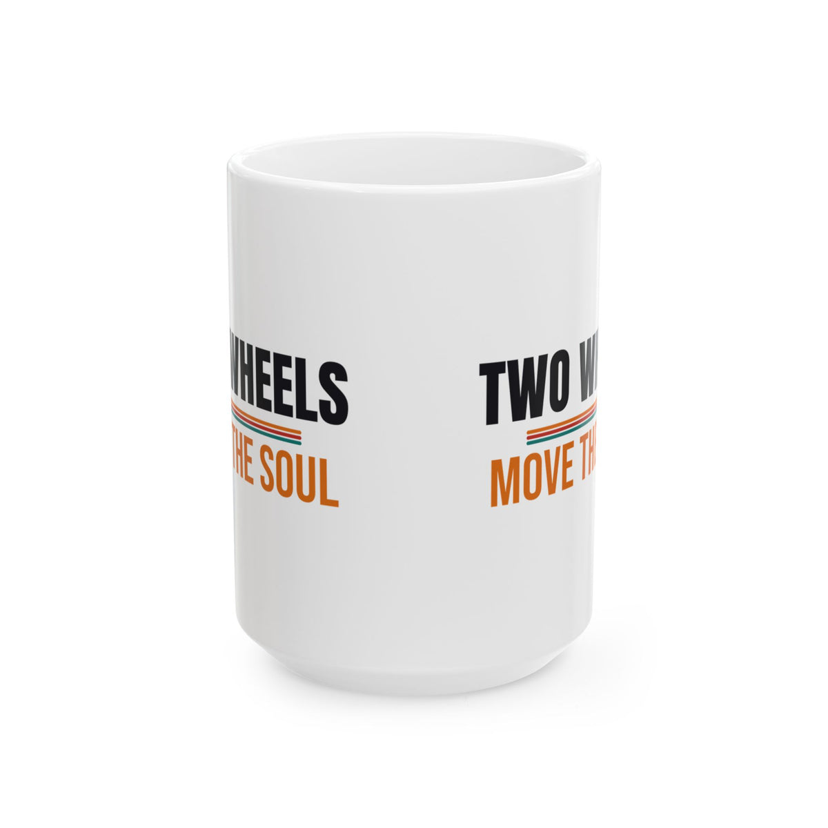 Motorcycle Rider Coffee Mug, Biker Gift for Men and Women, Riding Season, Birthday and Christmas Gift