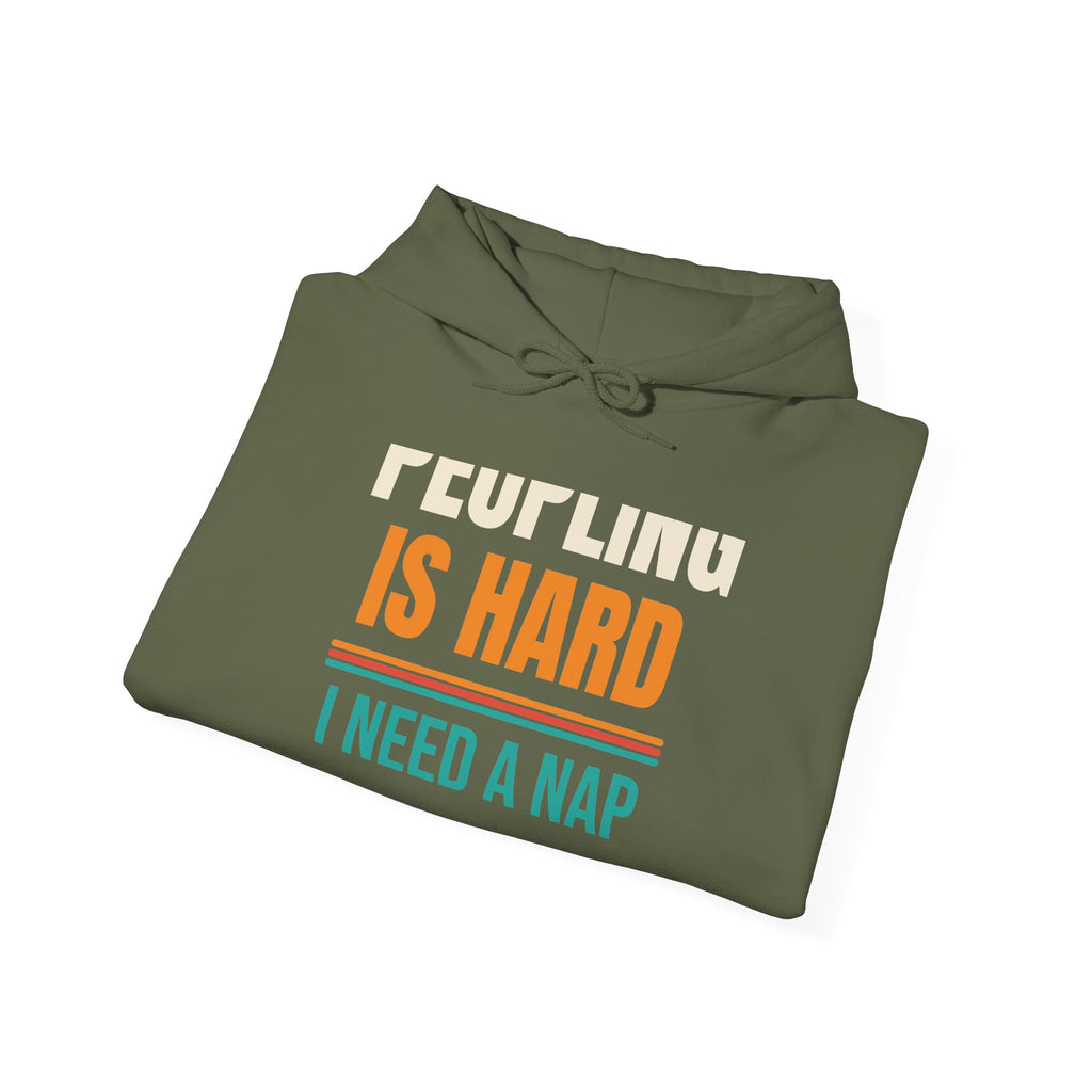 Funny Introvert Hoodie, Sarcastic Gift for Introverts, Birthday and Christmas Gift
