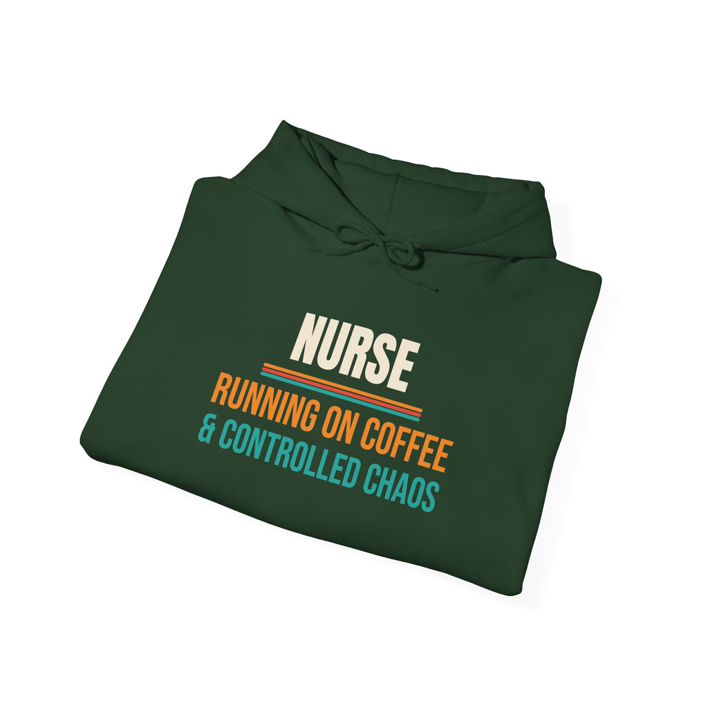 Funny Nurse Hoodie, Nurse Gift for Women and Men, RN LPN CNA, Nurse Week and Christmas Gift