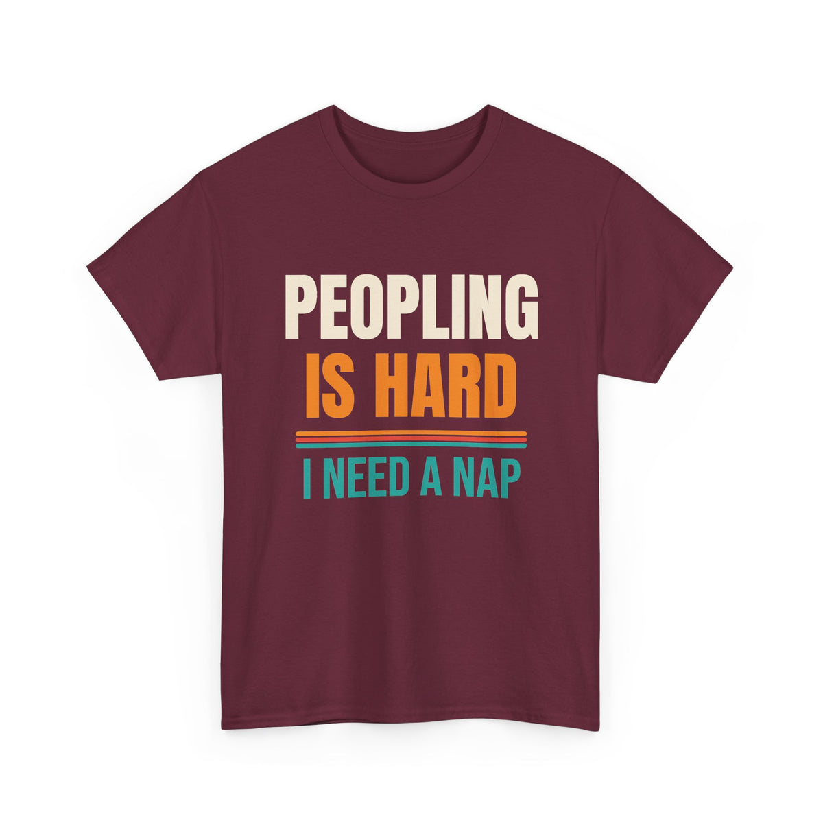 Funny Introvert T-Shirt, Sarcastic Gift for Introverts, Birthday and Christmas Gift
