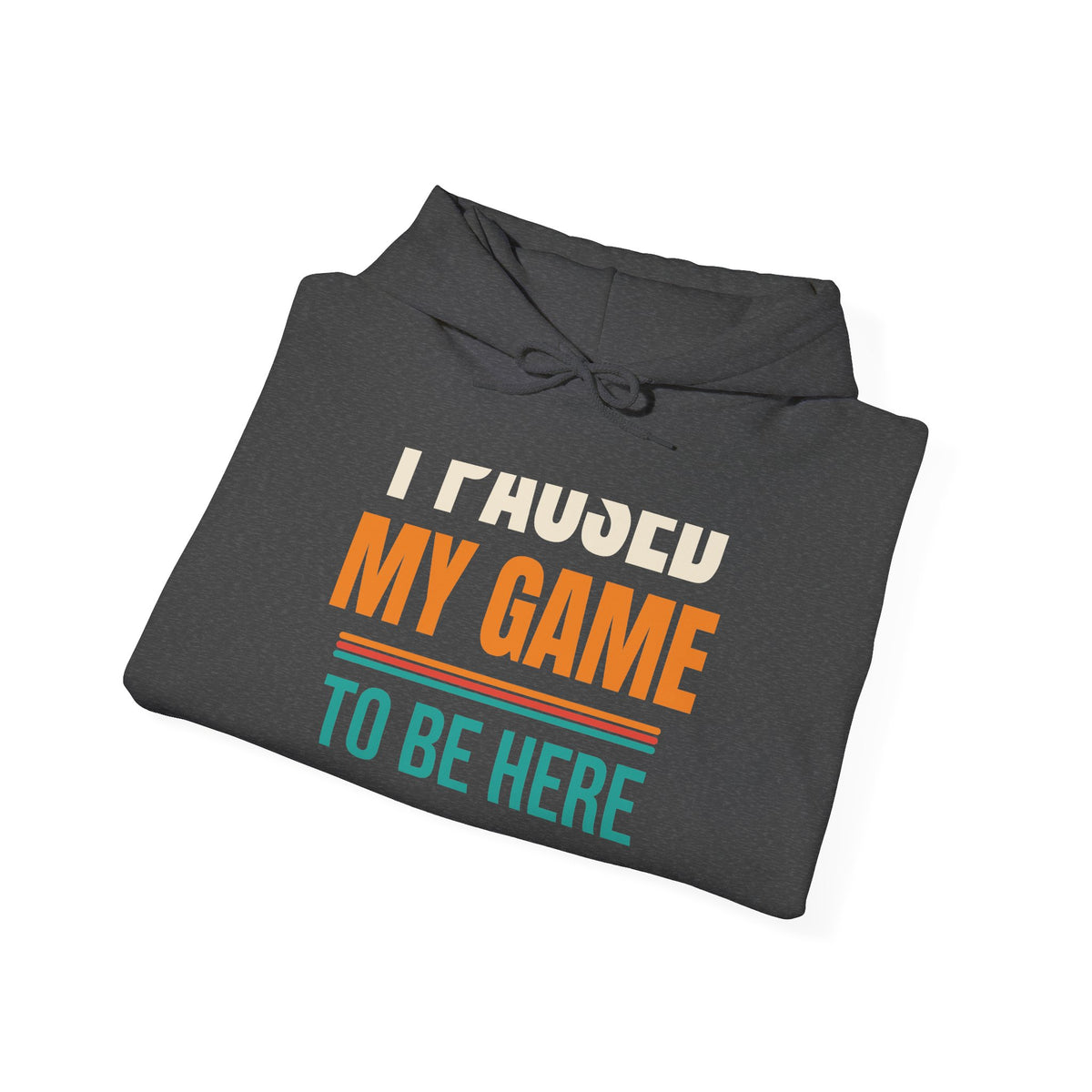Funny Gamer Hoodie, Gaming Gift for Teens and Adults, Birthday and Christmas Gift