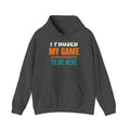Funny Gamer Hoodie, Gaming Gift for Teens and Adults, Birthday and Christmas Gift