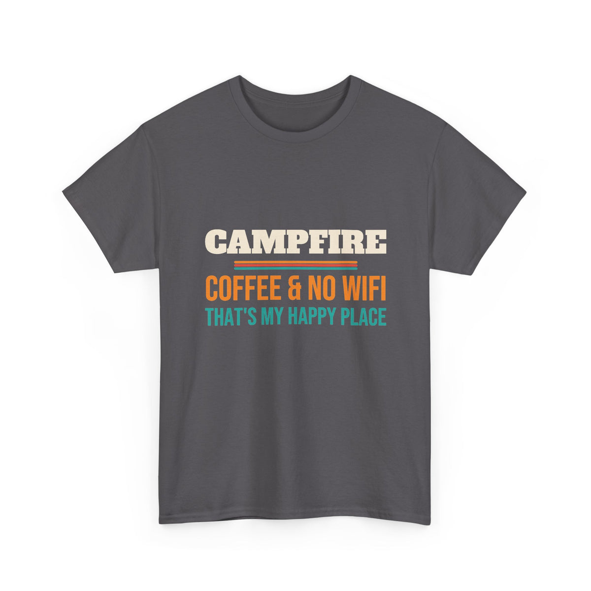 Funny Camping T-Shirt, Camper Gift for Men and Women, Camping Trips, Birthday and Christmas Gift