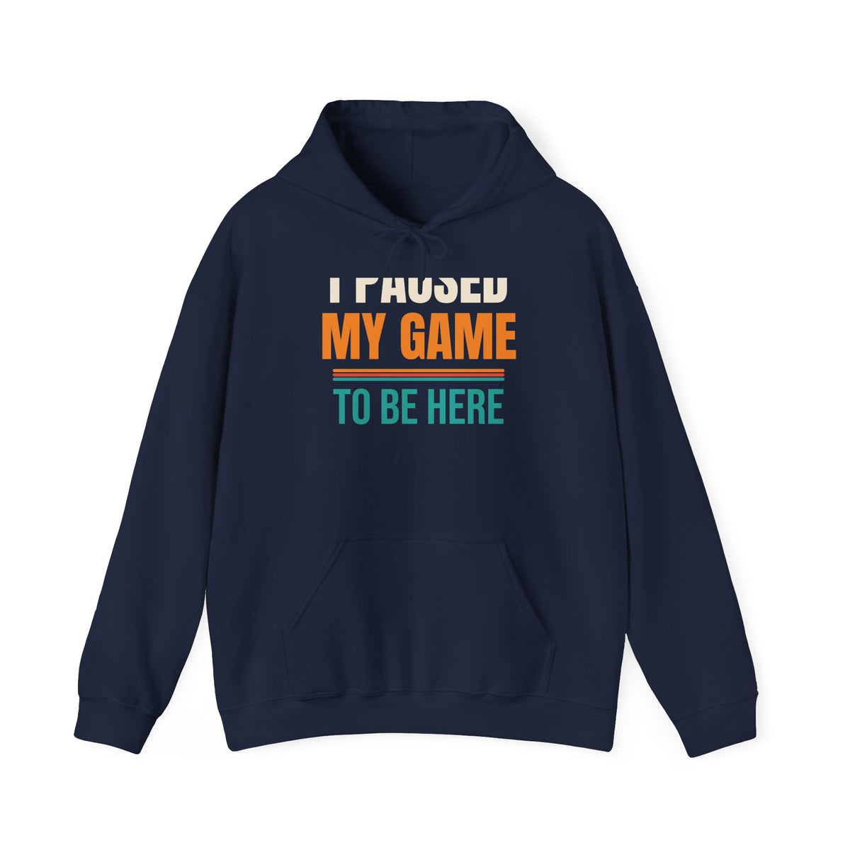 Funny Gamer Hoodie, Gaming Gift for Teens and Adults, Birthday and Christmas Gift