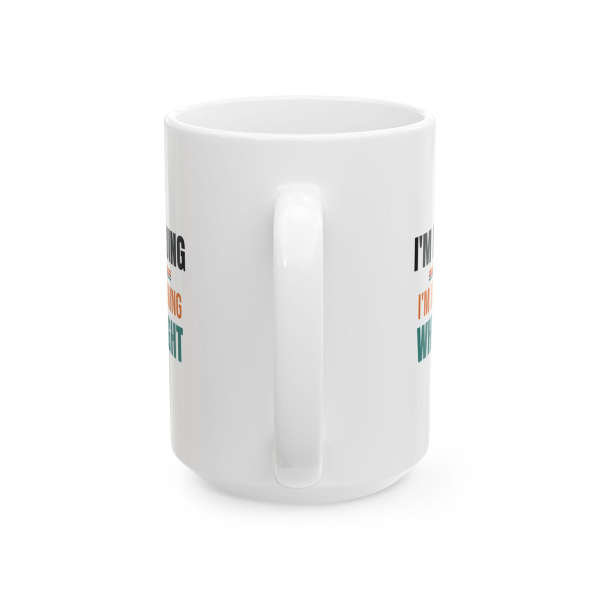 Funny Sarcastic Coffee Mug, Sarcasm Gift for Men and Women, Birthday and Christmas Gift
