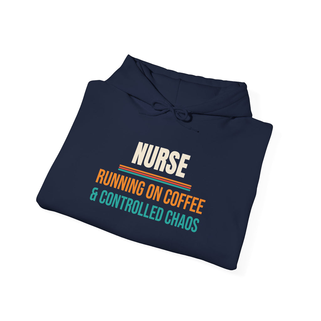 Funny Nurse Hoodie, Nurse Gift for Women and Men, RN LPN CNA, Nurse Week and Christmas Gift