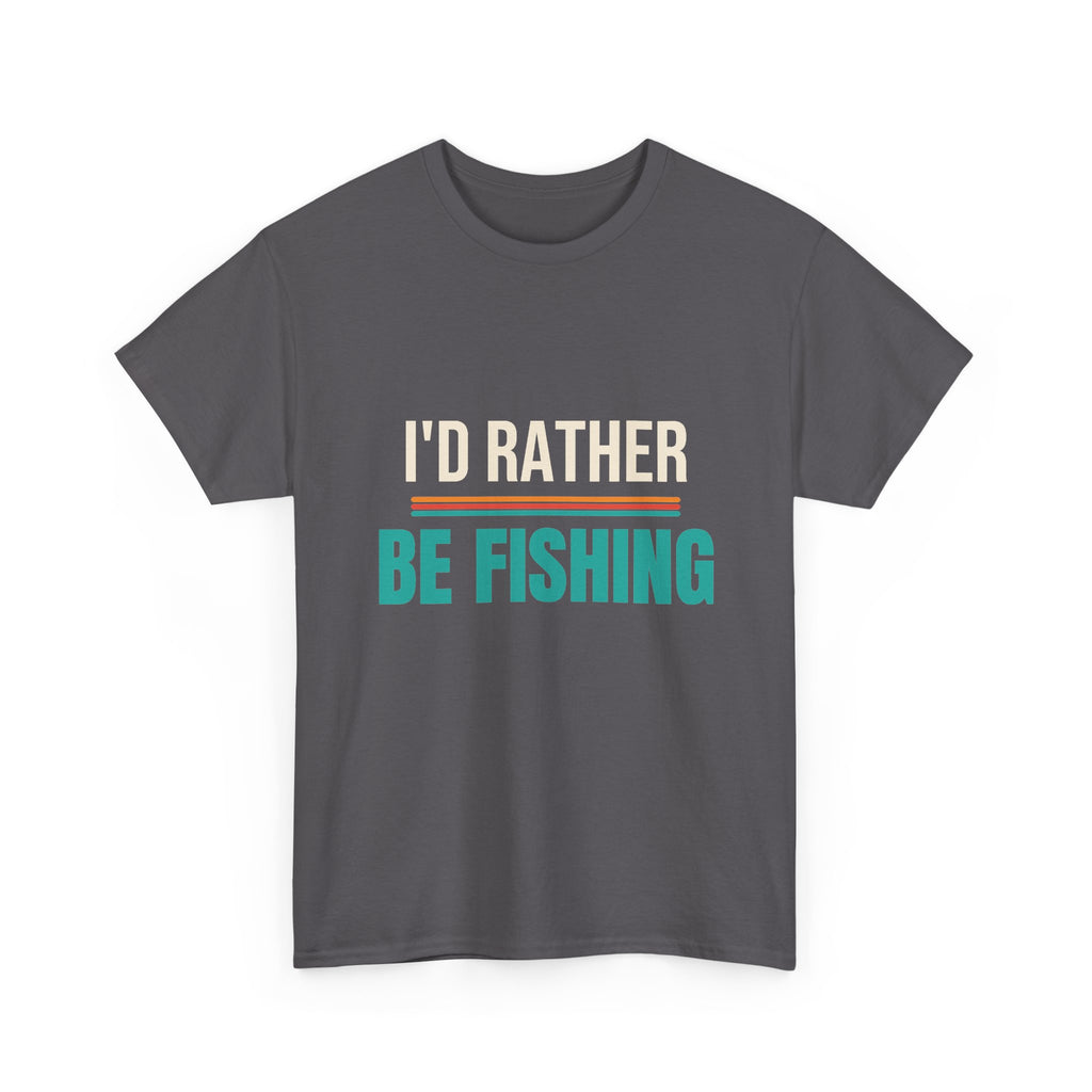 Funny Fishing T-Shirt, Fisherman Gift for Men, Father's Day, Birthday and Christmas Gift