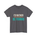 Funny Fishing T-Shirt, Fisherman Gift for Men, Father's Day, Birthday and Christmas Gift