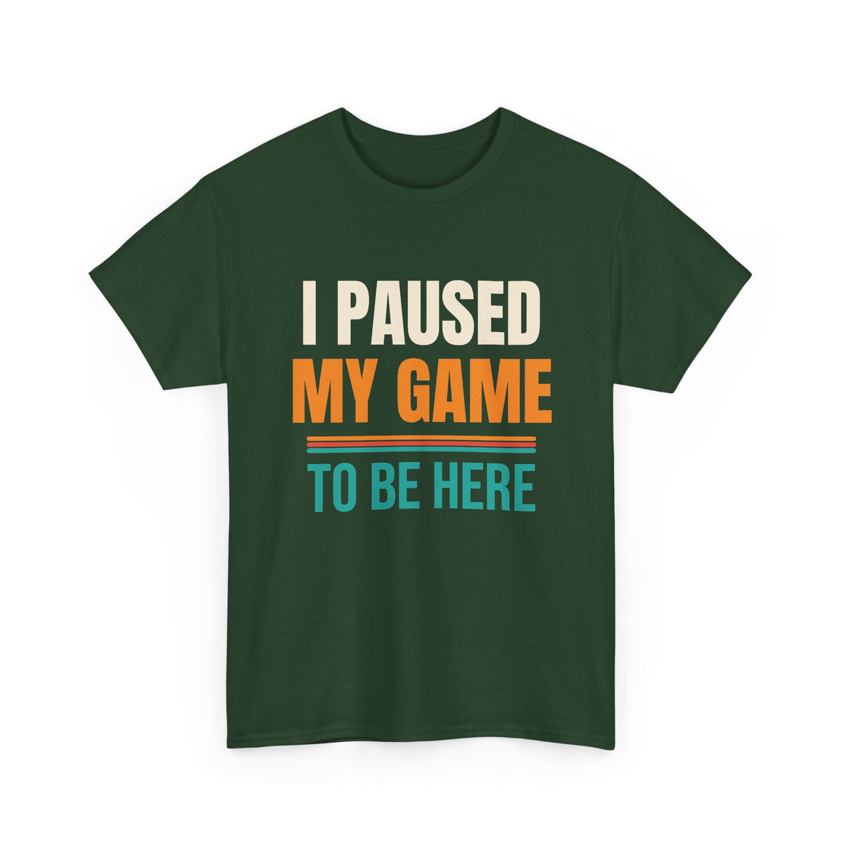 Funny Gamer T-Shirt, Gaming Gift for Teens and Adults, Birthday and Christmas Gift
