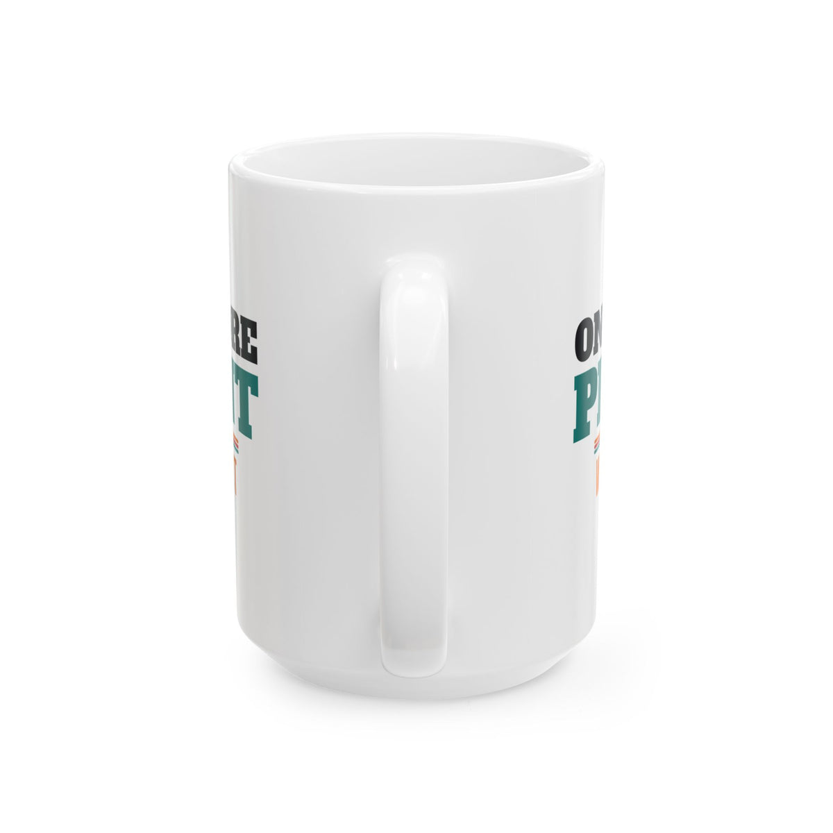 Funny Gardening Coffee Mug, Plant Lover Gift for Gardeners, Spring, Birthday and Christmas Gift