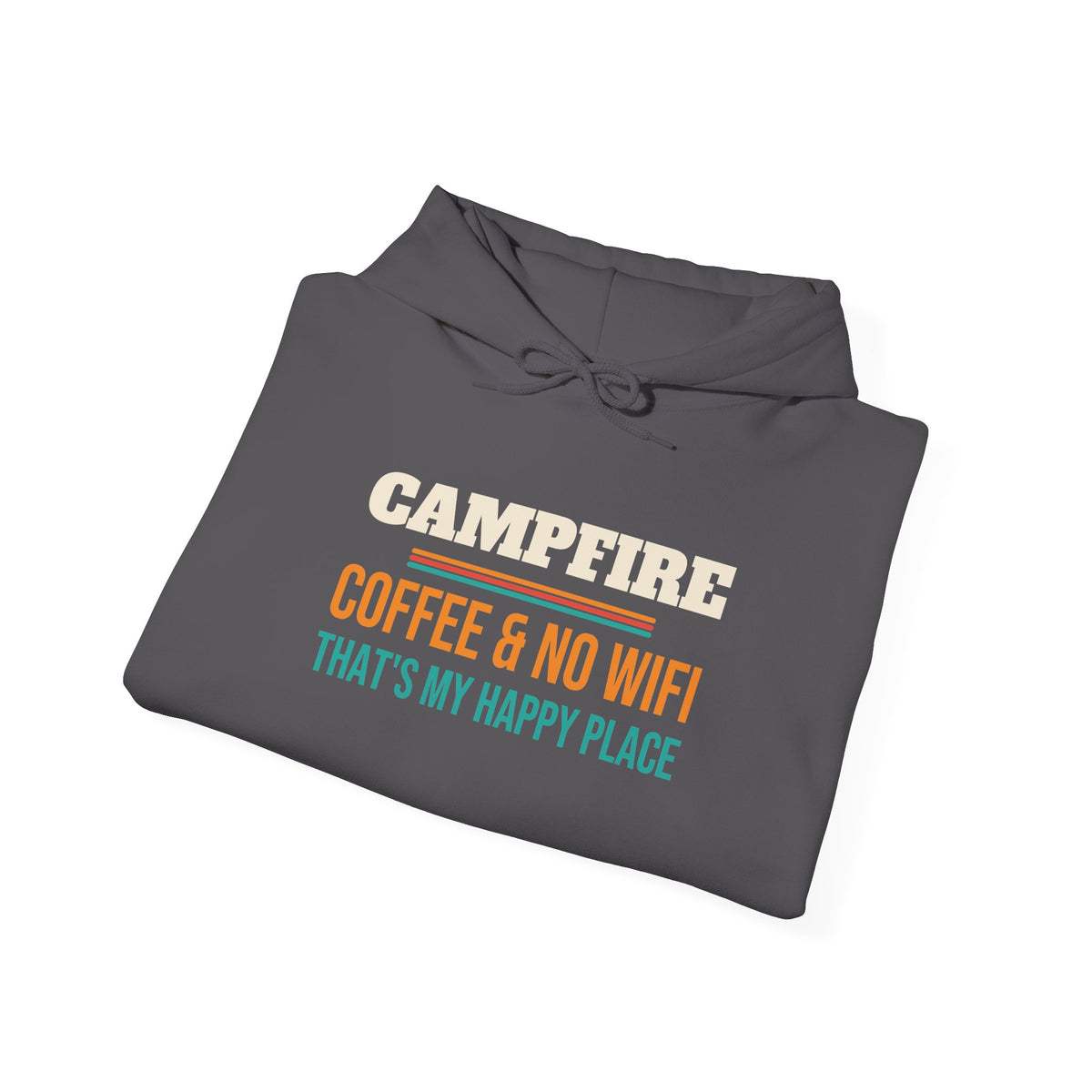 Funny Camping Hoodie, Camper Gift for Men and Women, Camping Trips, Birthday and Christmas Gift