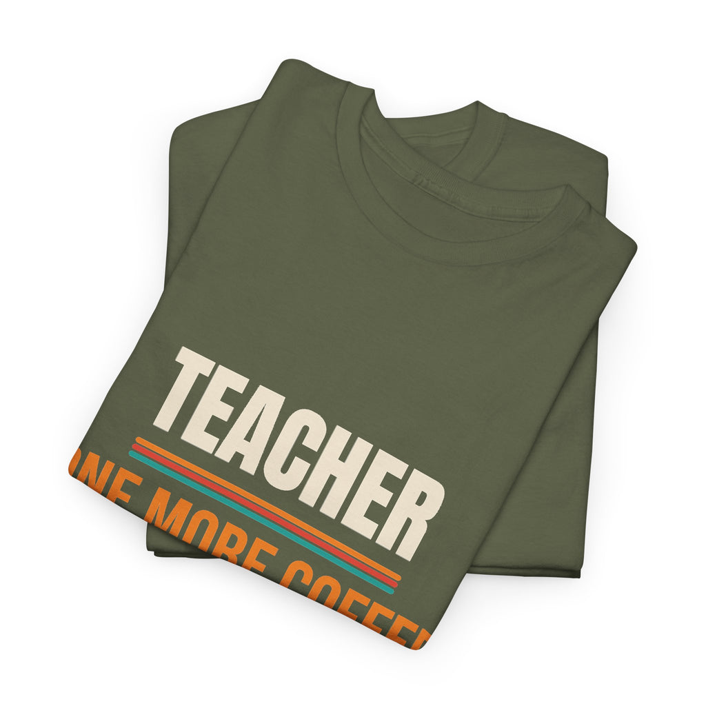Funny Teacher T-Shirt, Teacher Appreciation Gift, Back to School and Christmas Gift
