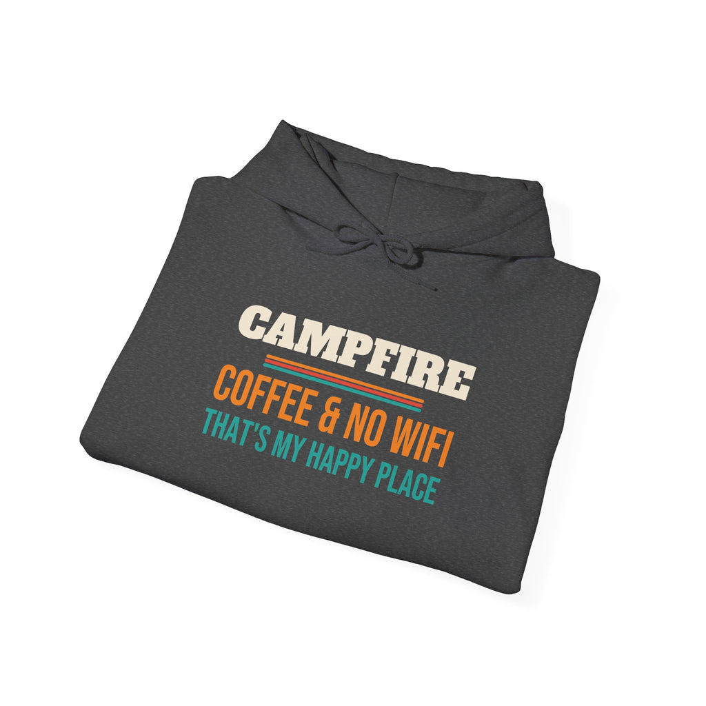Funny Camping Hoodie, Camper Gift for Men and Women, Camping Trips, Birthday and Christmas Gift