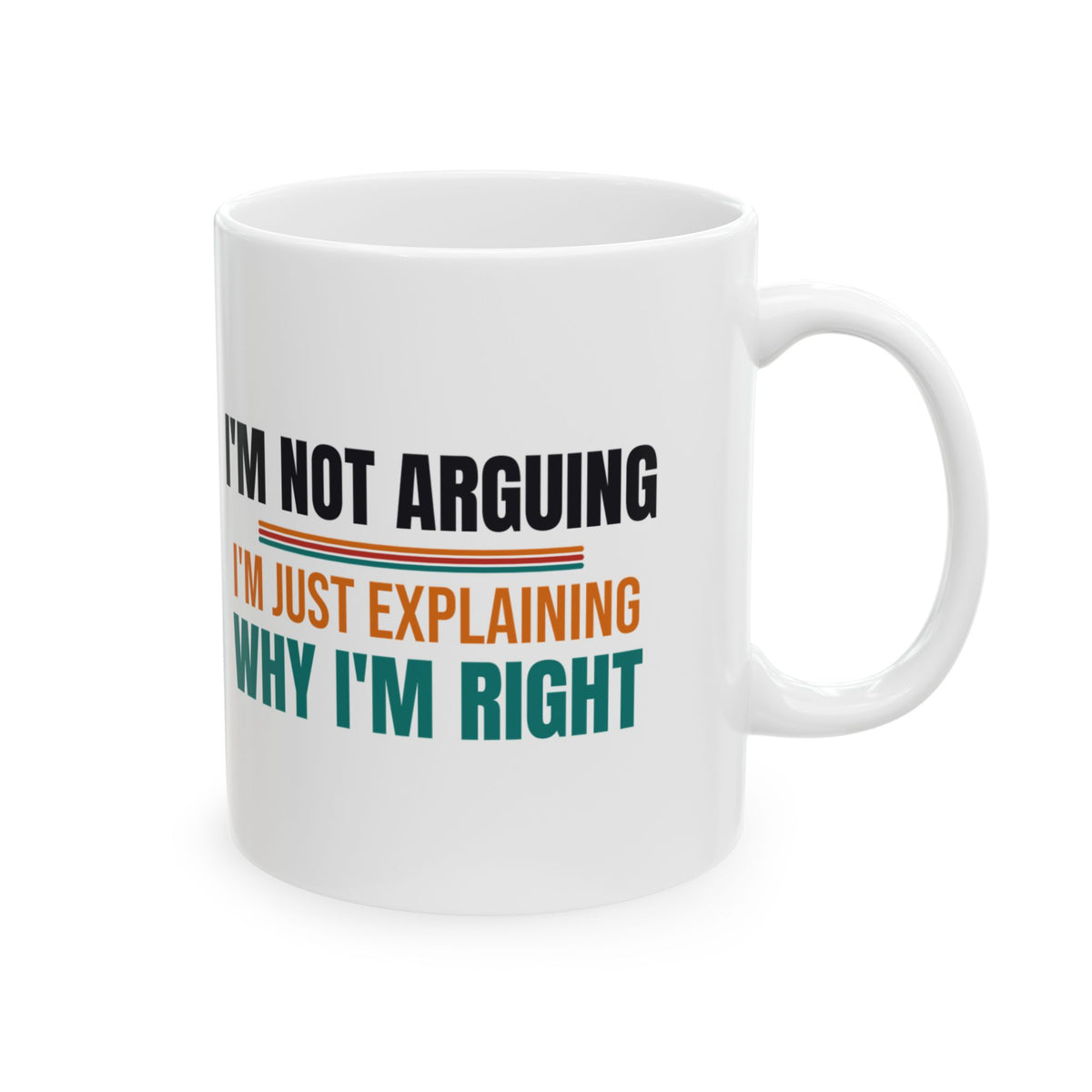 Funny Sarcastic Coffee Mug, Sarcasm Gift for Men and Women, Birthday and Christmas Gift
