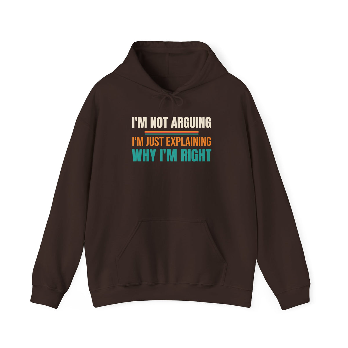 Funny Sarcastic Hoodie, Sarcasm Gift for Men and Women, Birthday and Christmas Gift
