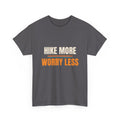 Hiking T-Shirt, Hiker Gift for Men and Women, Trail Days, Birthday and Christmas Gift