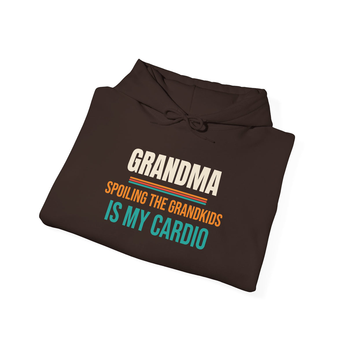 Funny Grandma Hoodie, Grandma Gift from Grandkids, Mother's Day, Birthday and Christmas Gift