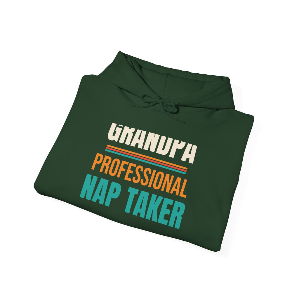 Funny Grandpa Hoodie, Grandpa Gift from Grandkids, Father's Day, Birthday and Christmas Gift