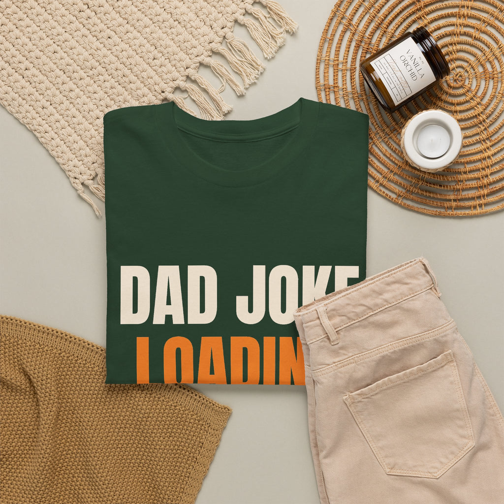 Funny Dad Joke T-Shirt, Gift for Dad from Kids, Father's Day, Birthday and Christmas Gift