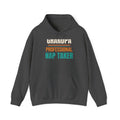 Funny Grandpa Hoodie, Grandpa Gift from Grandkids, Father's Day, Birthday and Christmas Gift