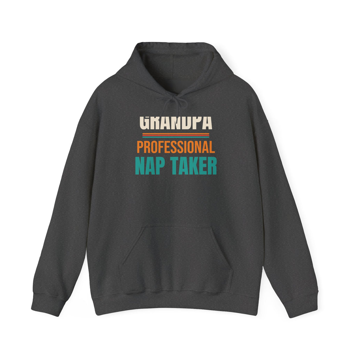 Funny Grandpa Hoodie, Grandpa Gift from Grandkids, Father's Day, Birthday and Christmas Gift