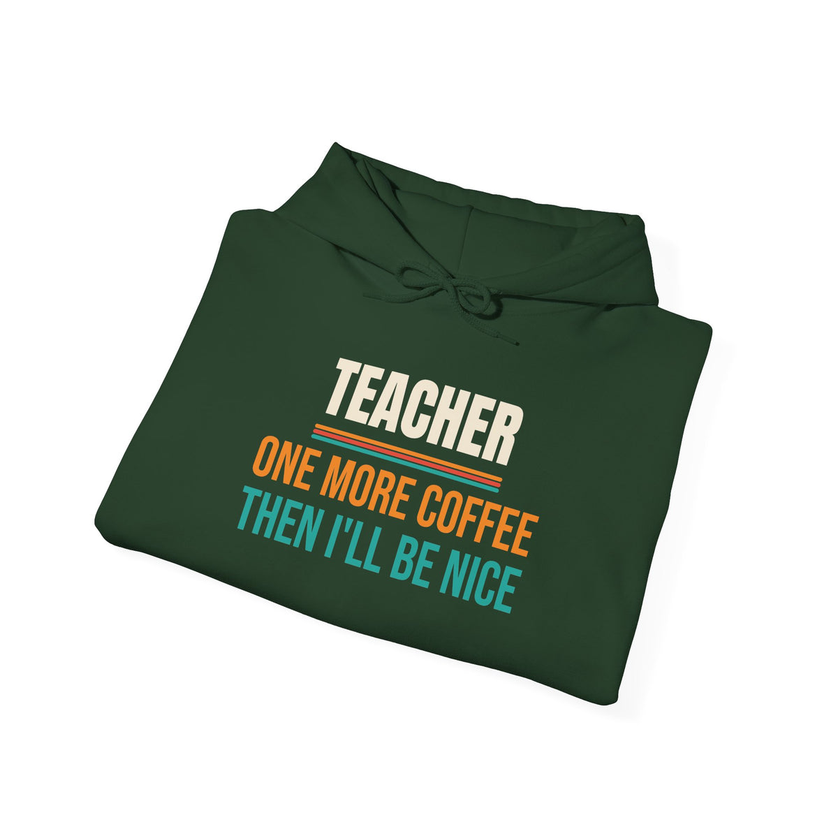 Funny Teacher Hoodie, Teacher Appreciation Gift, Back to School and Christmas Gift