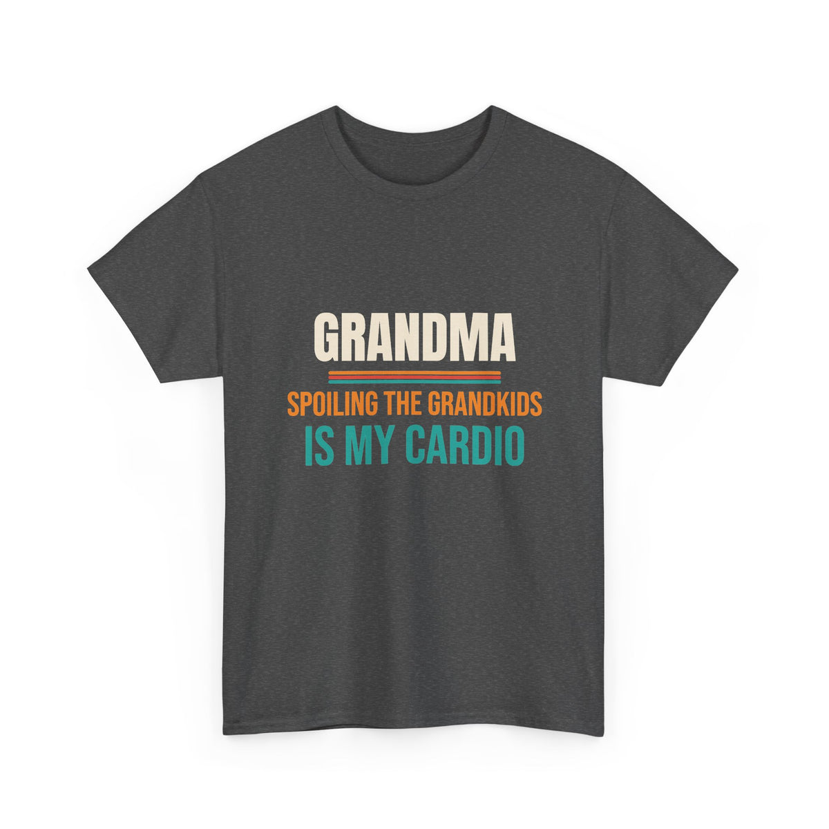 Funny Grandma T-Shirt, Grandma Gift from Grandkids, Mother's Day, Birthday and Christmas Gift