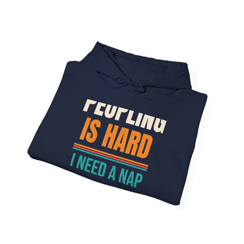Funny Introvert Hoodie, Sarcastic Gift for Introverts, Birthday and Christmas Gift