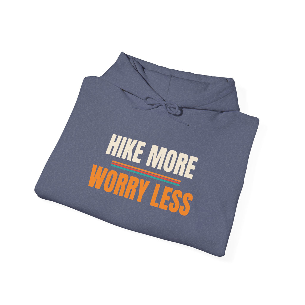 Hiking Hoodie, Hiker Gift for Men and Women, Trail Days, Birthday and Christmas Gift