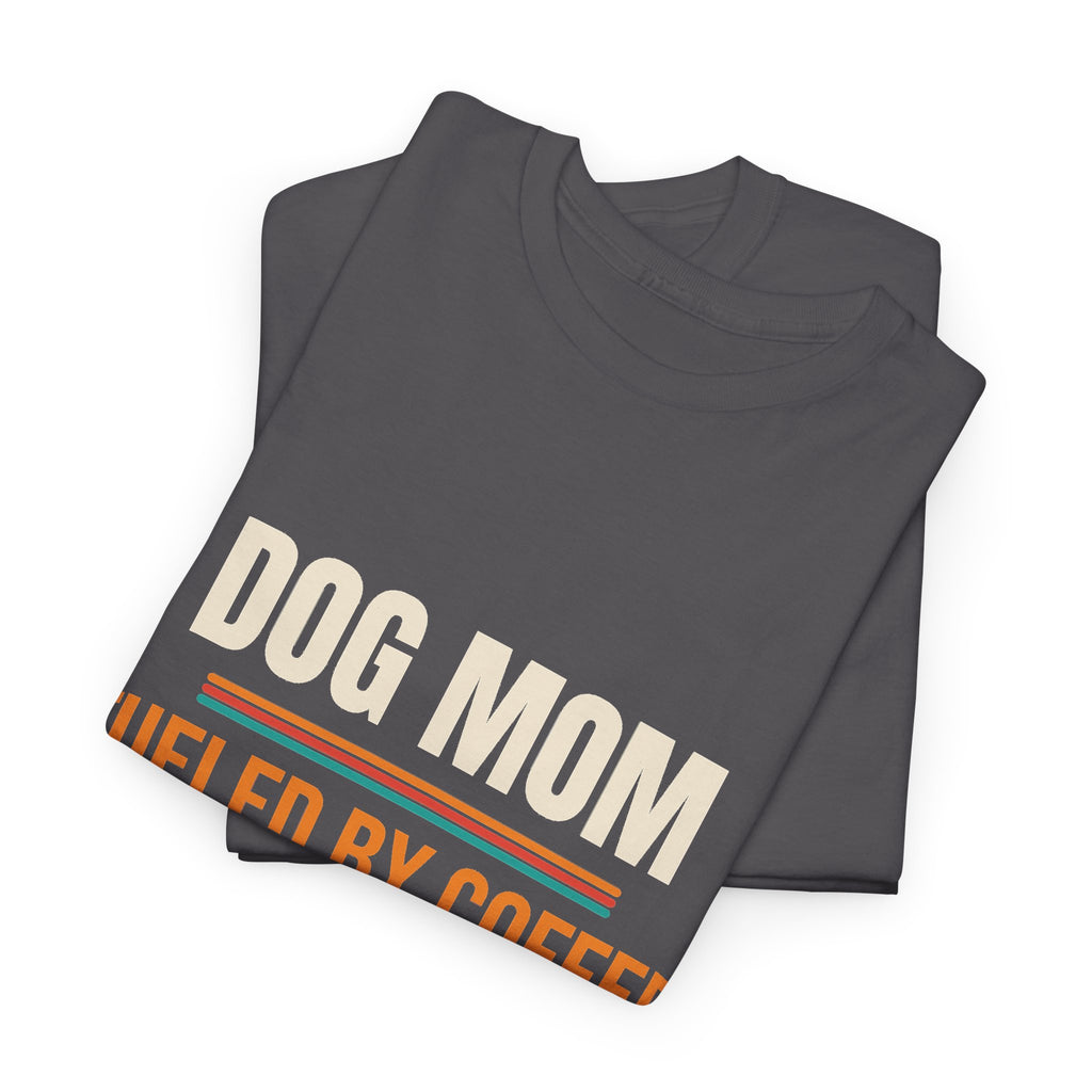 Dog Mom T-Shirt, Dog Lover Gift for Women, Mother's Day, Birthday and Christmas Gift