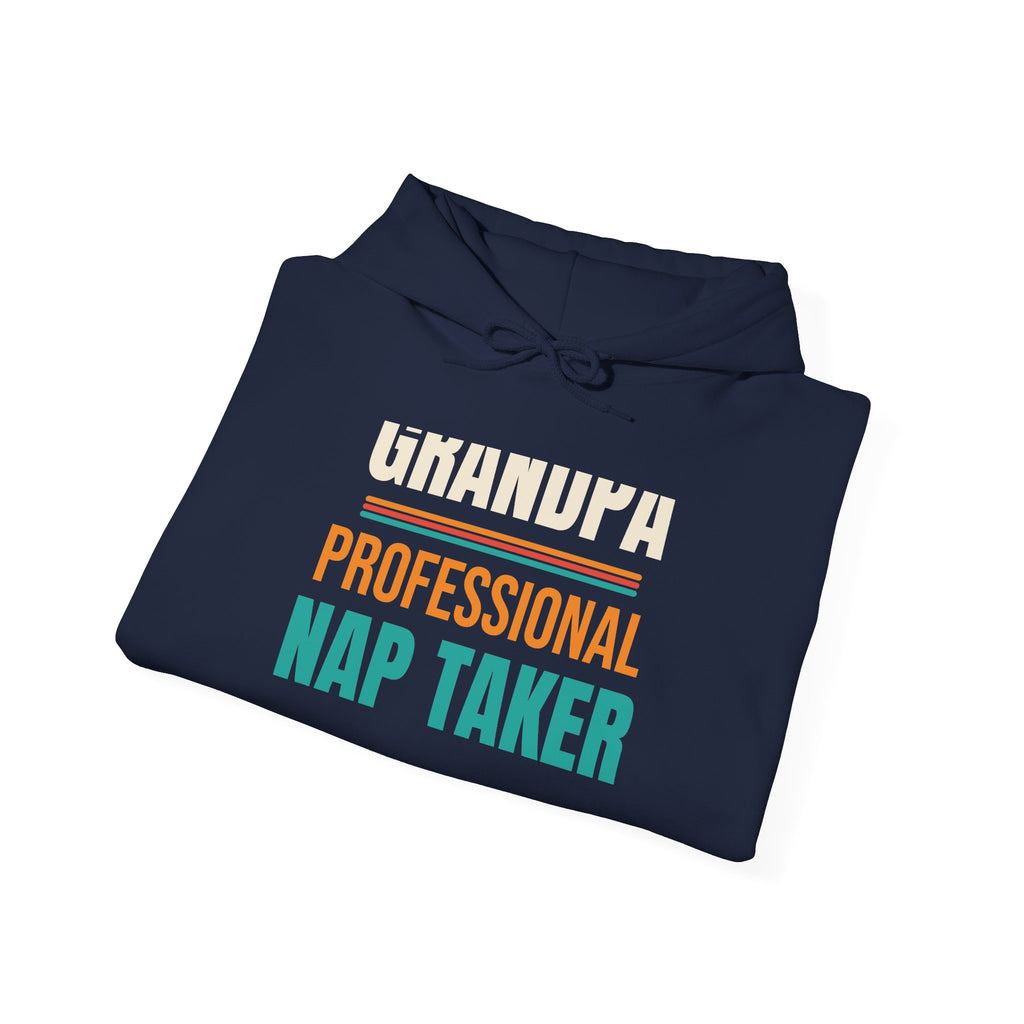 Funny Grandpa Hoodie, Grandpa Gift from Grandkids, Father's Day, Birthday and Christmas Gift