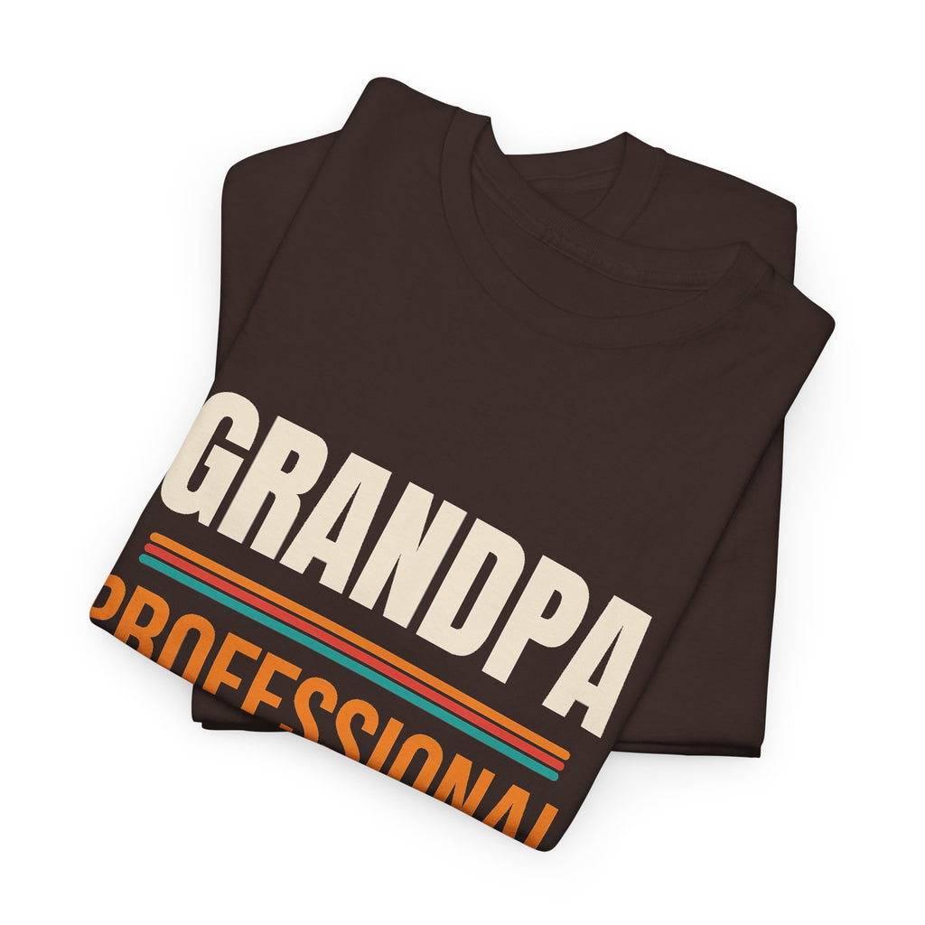 Funny Grandpa T-Shirt, Grandpa Gift from Grandkids, Father's Day, Birthday and Christmas Gift