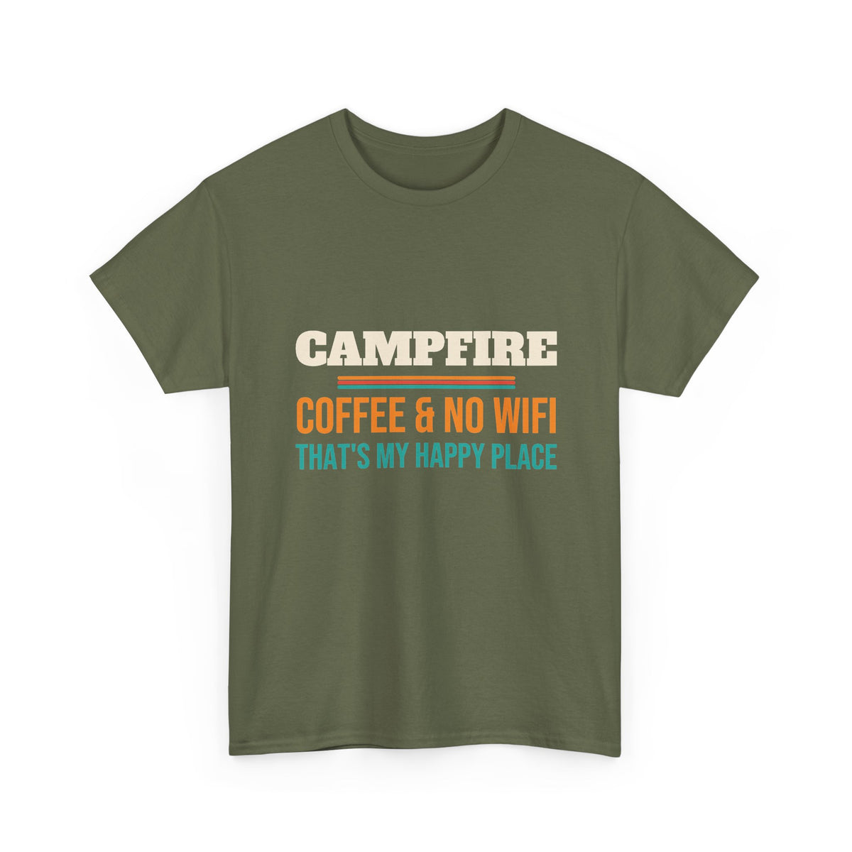 Funny Camping T-Shirt, Camper Gift for Men and Women, Camping Trips, Birthday and Christmas Gift