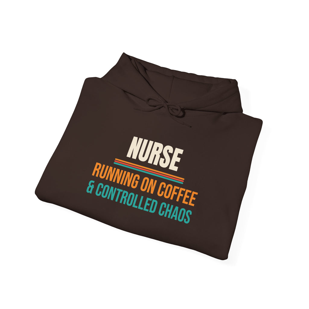 Funny Nurse Hoodie, Nurse Gift for Women and Men, RN LPN CNA, Nurse Week and Christmas Gift