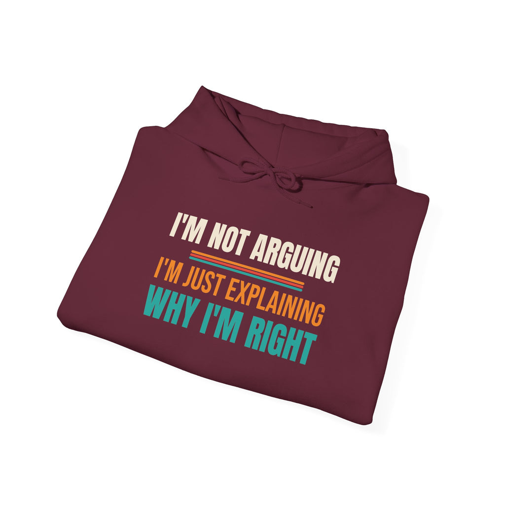 Funny Sarcastic Hoodie, Sarcasm Gift for Men and Women, Birthday and Christmas Gift
