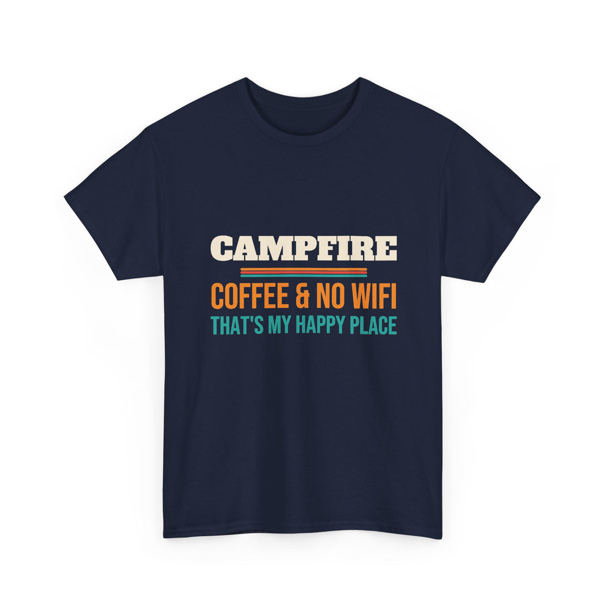 Funny Camping T-Shirt, Camper Gift for Men and Women, Camping Trips, Birthday and Christmas Gift